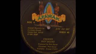 ReGGae Music 904  Riot Squad  Enemies Arawak [upl. by Tucky]