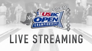 2015 USBC Open Live Stream John Szczerbinski Team [upl. by Tatiania719]