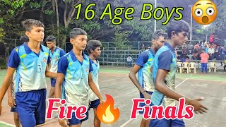 Sub Junior State Volleyball Championship For Boys Final Match For Boys Trichy Vs Chennai [upl. by Pirbhai]