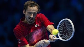 quotMedvedevs Bold Proposal Can Nadals Genius Transform Tennis After Epic Meltdownquot [upl. by Ravens]