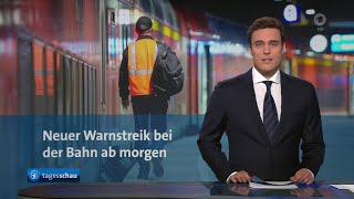 tagesschau 2000 Uhr 06122023 [upl. by Sarson]