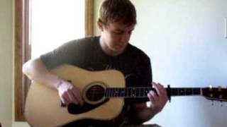 quotCarolinaquot Eric Church Cover My original music is on iTunes  Tyler Barham [upl. by Maharba]