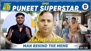 Insaan Ya Janwar🫣😱Punit superstar 🎭 roast punitsuperstar roastvideo CarryMinati [upl. by Whitney]