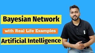 Bayesian Network with Examples  Easiest Explanation [upl. by Layod]