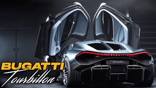 2026 Bugatti Tourbillon – Engine Sound interior and Exterior [upl. by Ahtikal496]