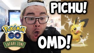 I HATCHED A SHINY PICHU IN POKEMON GO 27x SPECIAL EVENT EGG HATCHES SPECIAL 2K EVENT EGGS [upl. by Aloin525]