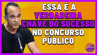 Todo Concuseiro Deve ter Essa Consciência Quando Estuda para Concursos Públicos [upl. by Bradlee]