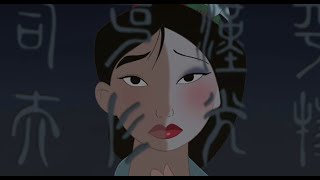 Reflection Lyrics  Mulan [upl. by Gauntlett]