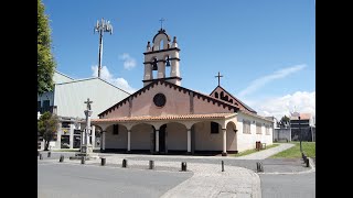 Que fermoso estar aquí  Igrexas da provincia da Coruña Galicia [upl. by Engud]