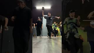 Sobrio maluma  COREOGRAFIA michell caceres [upl. by Santos281]