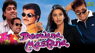 Deewana Mastana  Hindi Full Movie  Anil Kapoor  Govinda  Juhi Chawla  Hindi Comedy Movies [upl. by Nulubez762]