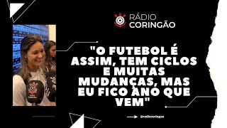 Gabi Zanotti fala sobre a reformulação para 2025 [upl. by Ynneg]