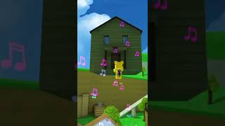 Yellow Tinny Bear Music ✨ superbearadventuregame sba [upl. by Ela]