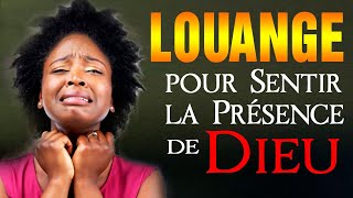 Belle Louange et Adoration pour sentir la presence de Dieu  Top Merveilleuse Musique Chrétienne [upl. by Larimor]