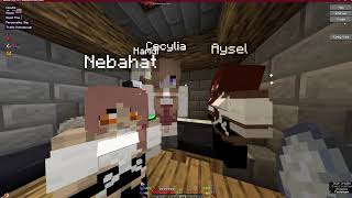 Playing Modded Minecraft with friends [upl. by Anoyi]