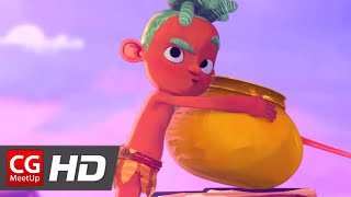 CGI 3D Animated Short Film quotMarmitonquot by ESMA  CGMeetup [upl. by Staffan742]