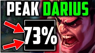 NEW DARIUS BUILD IS NOT FAIR 73 WR BUILD  Darius Guide Season 13 League of Legends [upl. by Seaman]