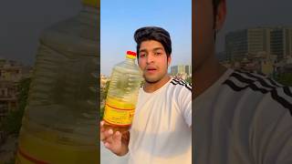 Joginder Ki Jhaat  Reel Vlog haircutting qatardiaries [upl. by Ecirtaemed]