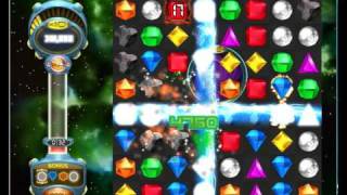 Bejeweled Twist Best Gem Combo Blitz Mode 323750 pts [upl. by Chinua]