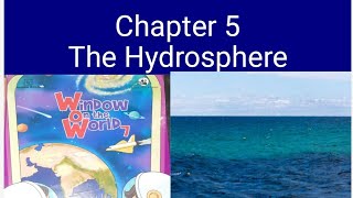 class 7 geography chapter 5 The Hydrosphere [upl. by Leahcimaj965]