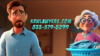 🔍 KRW Lawyers Fighting for Asbestos Exposure Victims 💪tvcommercials asbestos lawyers [upl. by Heber]