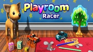 Playroom Tracks Android Gameplay ᴴᴰ [upl. by Stannwood]