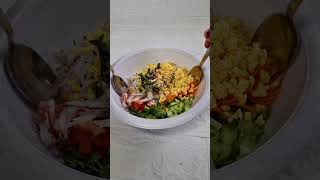 High Protein Weightloss salad recipe  Kosambari nooniongarlic saladrecipe [upl. by Halstead]