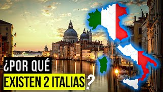 😰 Italia como NUNCA LA HAS VISTO  Las diferencias que podrían dividir al país en 2 [upl. by Nolita687]