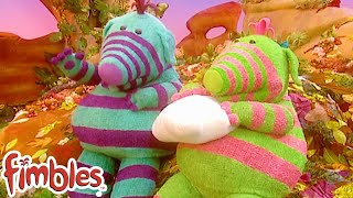 WOOL 🧶  The Fimbles  Full Episode  Cartoons for Children [upl. by Albright]