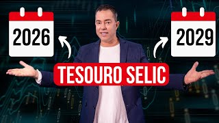 🔴 Tesouro Selic 26 ou 29 qual o MELHOR investimento [upl. by Ogren]