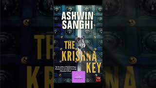 The Krishna Key  Tamil  Book review under a minute [upl. by Rollie]