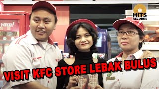 Citra Scholastika  Visit KFC Store Lebak Bulus [upl. by Fernald85]