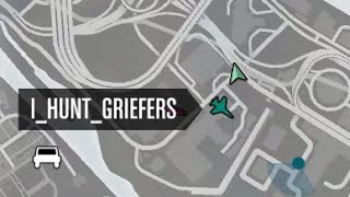 This Hypocrite Is The Worst GRIEFER Ive Ever Seen In GTA Online [upl. by Ateuqal]