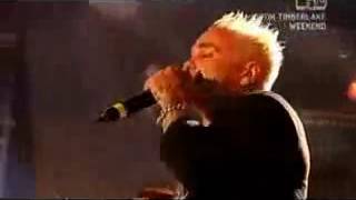 Crazy Town  Buterfly Live MTV Winter Jam 2003 [upl. by Lua]