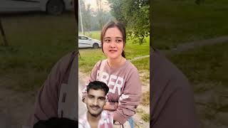 😘🥰Sanaya ji kar le jao viralreels youtubeshorts tirendingvideo sameerabbasi500official funny [upl. by Olnek751]