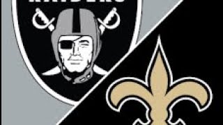 Madden NFL Mobile 24 Week 11 Las Vegas Raiders  New Orleans Saints [upl. by Felske973]