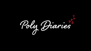 Poly Diaries  Polyamory Documentary trailer [upl. by Yetnruoc842]