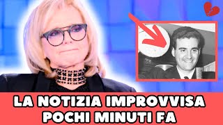 🔴 RITA PAVONE LA NOTIZIA IMPROVVISA POCO FA TEDDY PURTROPPO… [upl. by Herzberg]