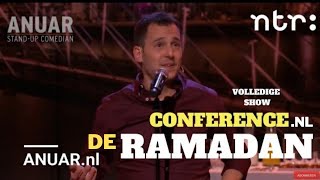 Anuar  De Ramadan Conference 2019 Volledige Show [upl. by Ariik]