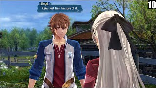 Trails into Reverie Episode 10 Armorica Village [upl. by Carolle]