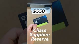 Is the Chase Sapphire Reserve worth it in 2024 ✈️ travelcard [upl. by Nosrac]