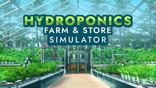 Dagang Sayuran Di Hidroponik Farm Simulator [upl. by Rather163]