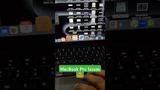 MacBook Pro bugs macbookpro14inch macbookprom3 macbook [upl. by Ocana]