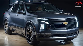 2025 Chevrolet Suburban Unveiled  The Best Conventional SUV [upl. by Anelis]