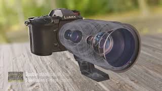 LUMIX G9  Le choix du photographe [upl. by Elraet]