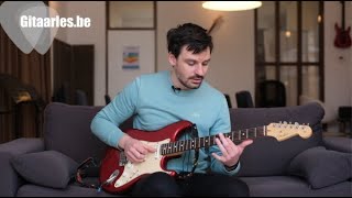 Gitaarsolo’s Improviseren Hoe Doe Je Dat Gitaar Improvisatie Tips [upl. by Badr]