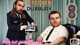 Pick Out Your Own Lies Stephen Duxbury truecrime [upl. by Ahsatsan618]