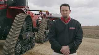 Case IH Agronomic Design Insights Minimizing YieldRobbing Soil Compaction [upl. by Reinal793]