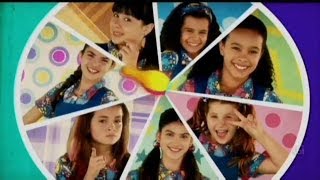 Clipe Chiquititas  Berlinda [upl. by Izy]