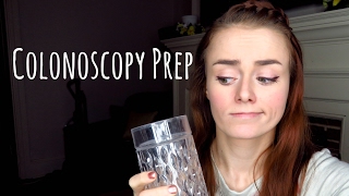 Colonoscopy Prep [upl. by Elocim]